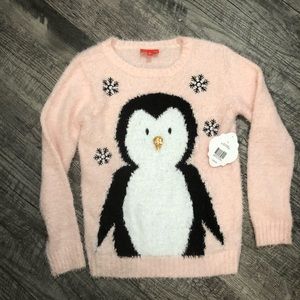 Penguin Sweater